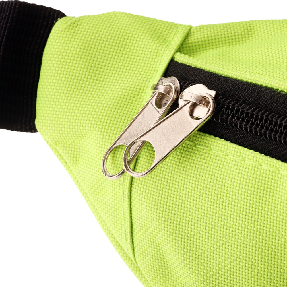 Waist Tackle Bag 30x15cm Chartreuse