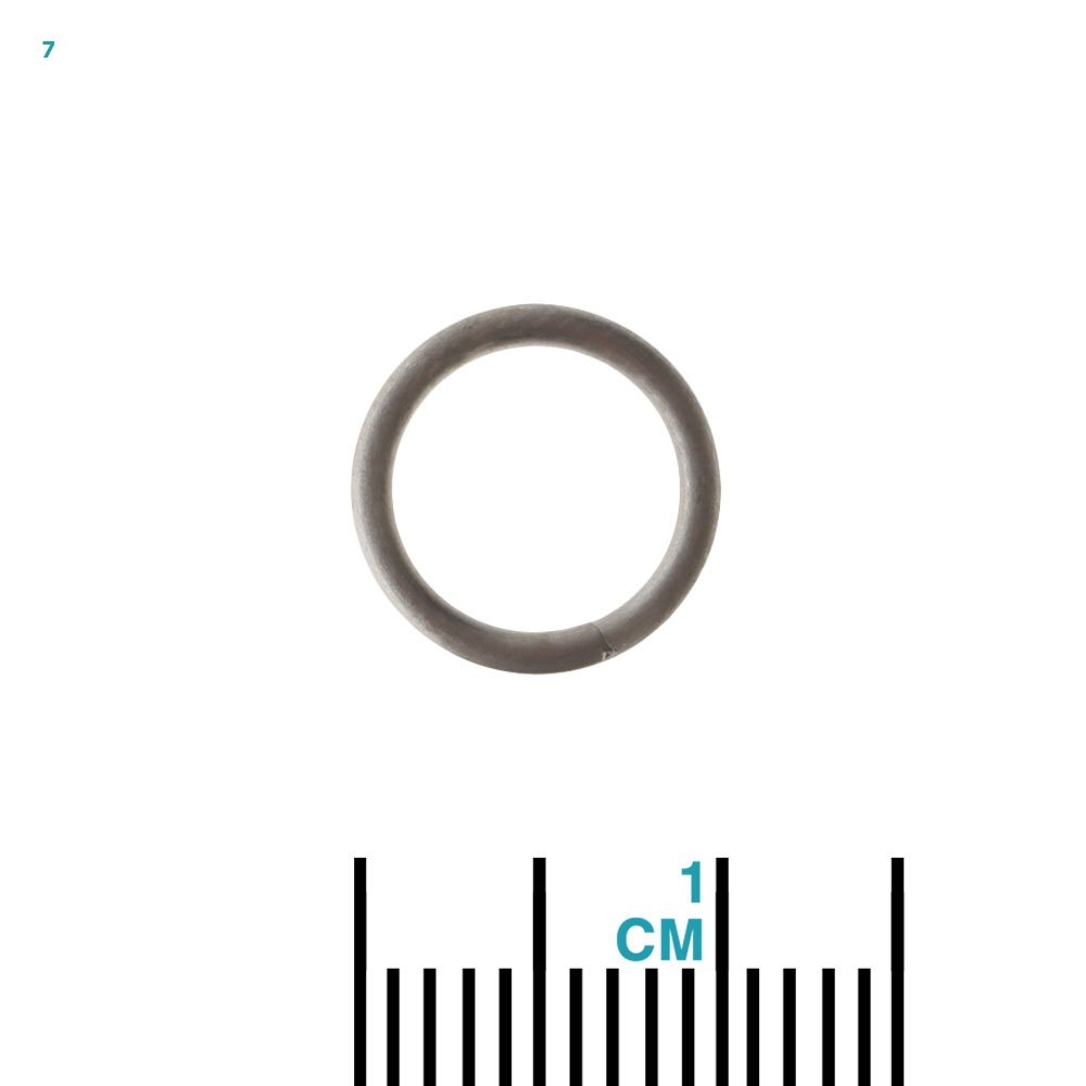 Halco Stainless Split Rings