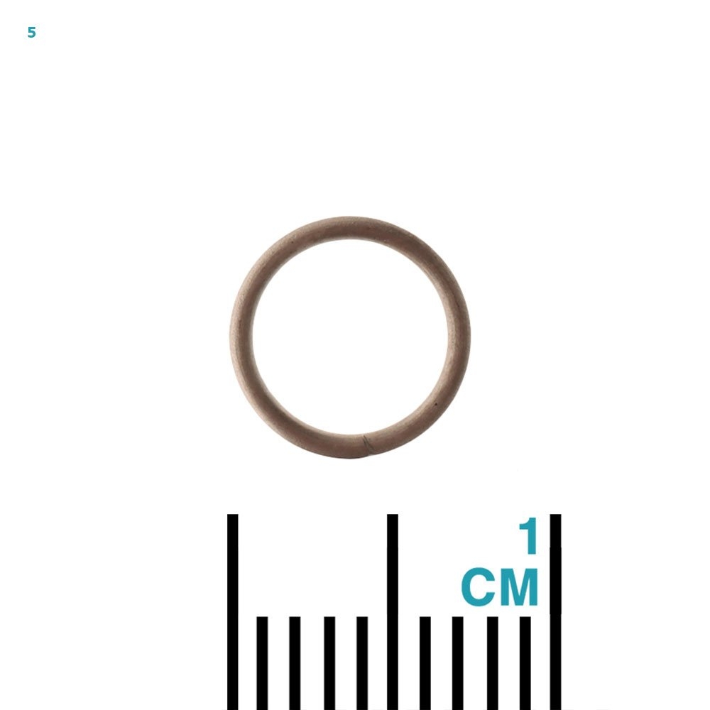 Halco Stainless Split Rings