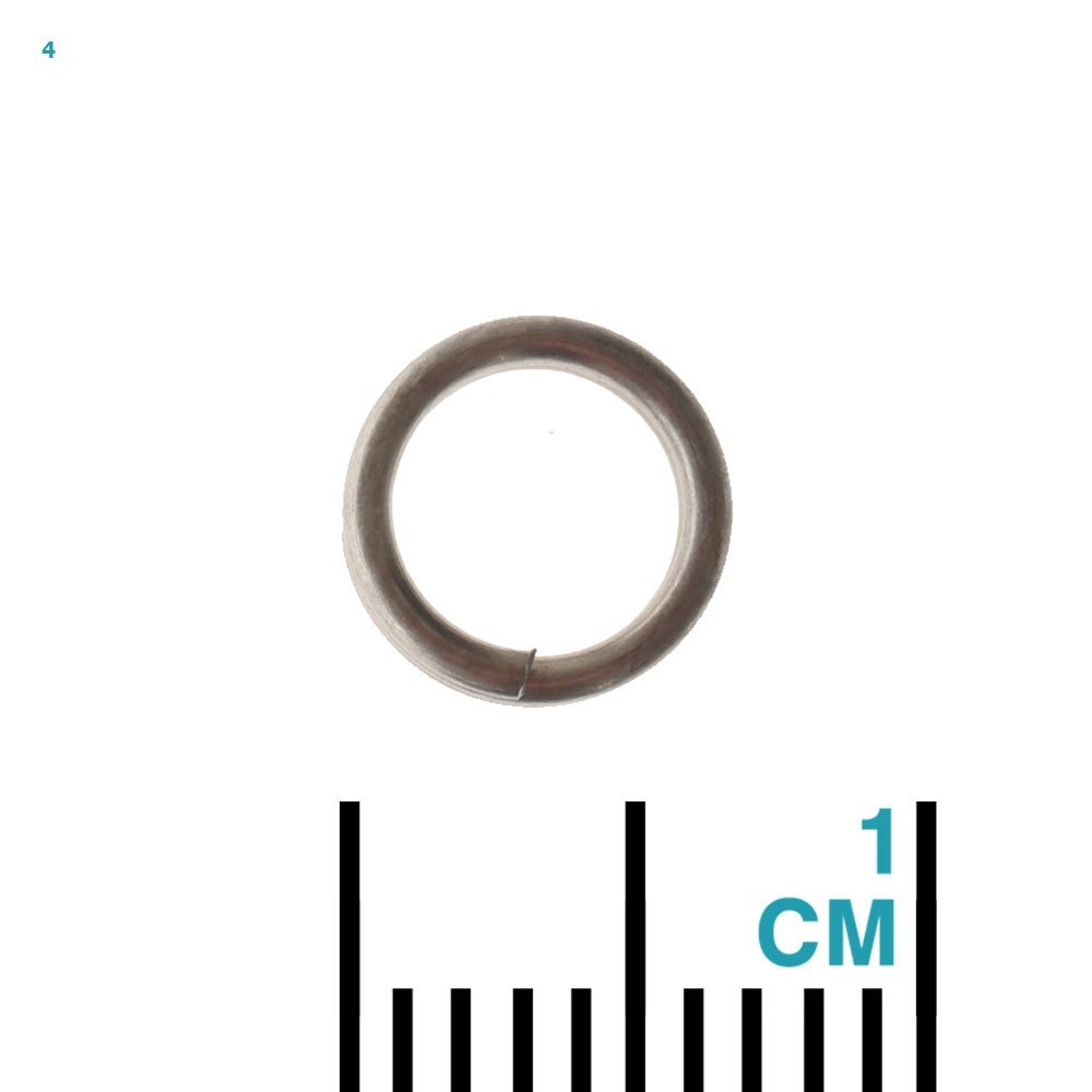 Halco Stainless Split Rings