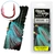 Black Magic Snatcher Bleeding Pilchard Flasher Rig 6/0