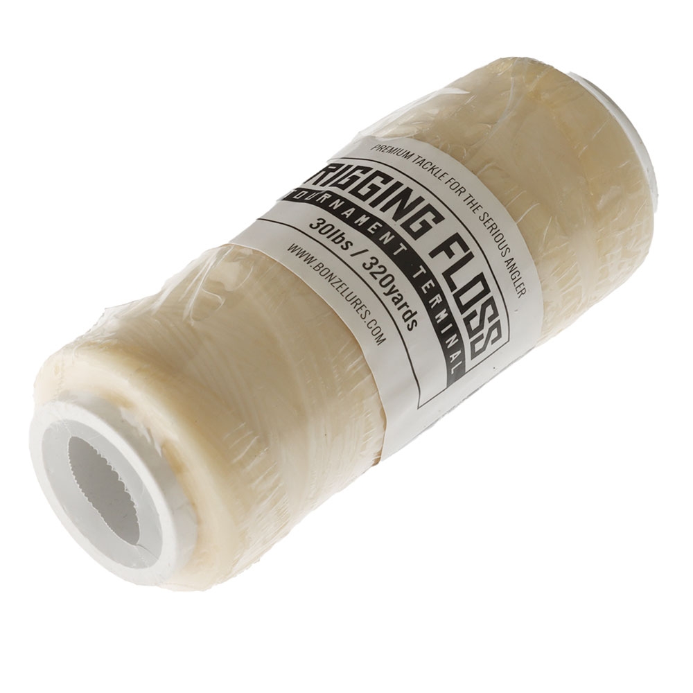 Bonze Rigging Floss 30lb 320yds