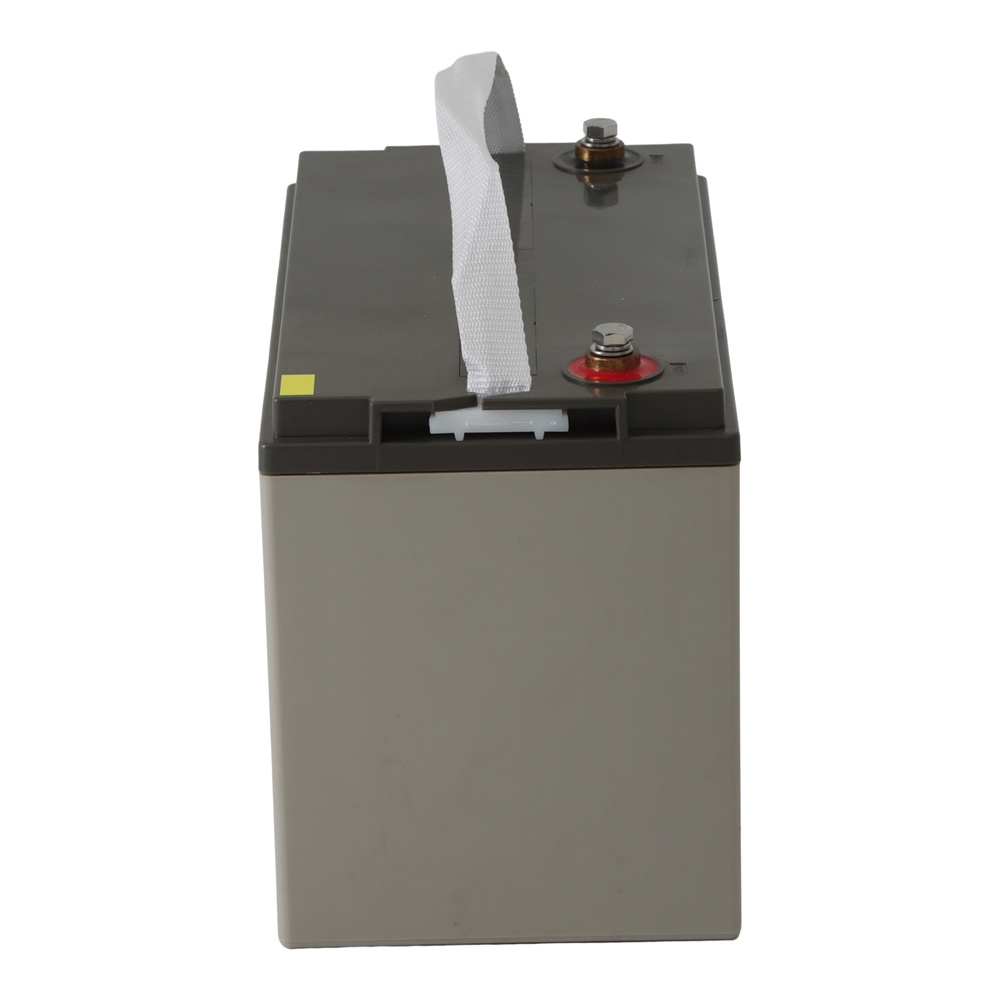 AMP-Tech AT121000DS AGM Deep Cycle Battery 12V 120Ah