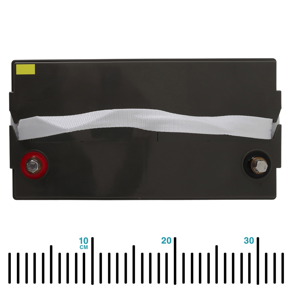 AMP-Tech AT121000DS AGM Deep Cycle Battery 12V 120Ah