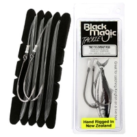 Black Magic Livebait Rig 7/0 Qty 2 Thumbnail Black Magic Livebait Rig 7/0 Qty 2