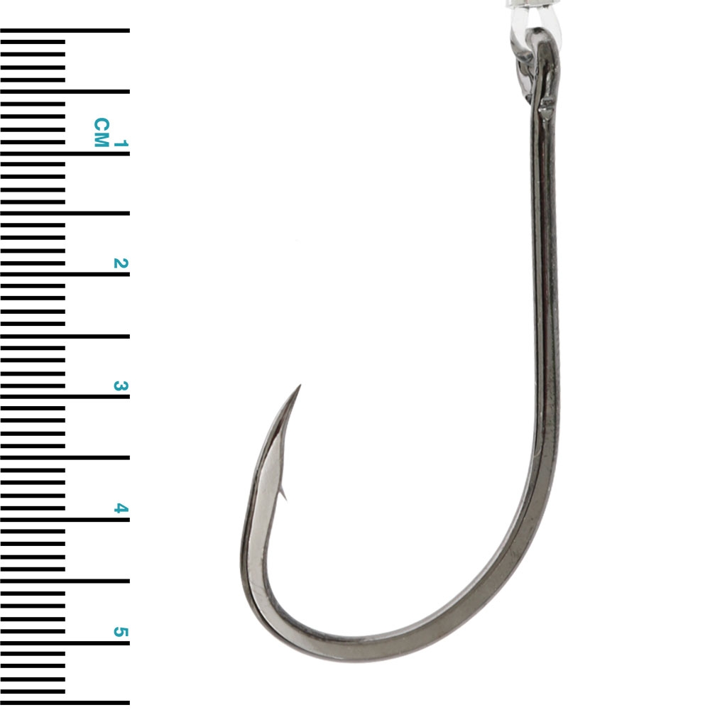 Black Magic Livebait Rig 7/0 Qty 2