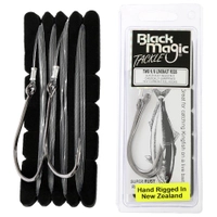 Black Magic Livebait Rig 9/0 Qty 2 Thumbnail Black Magic Livebait Rig 9/0 Qty 2