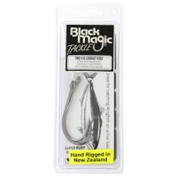 Black Magic Livebait Rig 9/0 Qty 2 Thumbnail Black Magic Livebait Rig 9/0 Qty 2