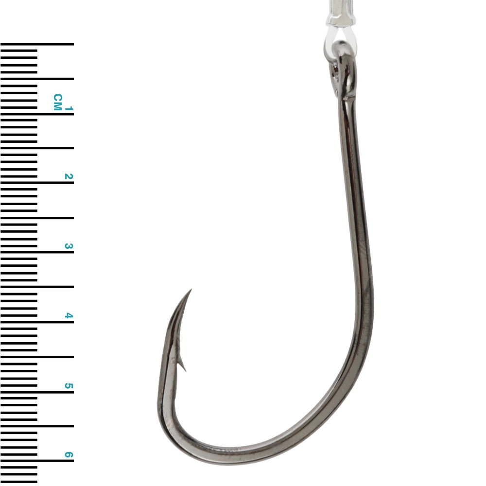 Black Magic Livebait Rig 9/0 Qty 2 Black Magic Livebait Rig 9/0 Qty 2