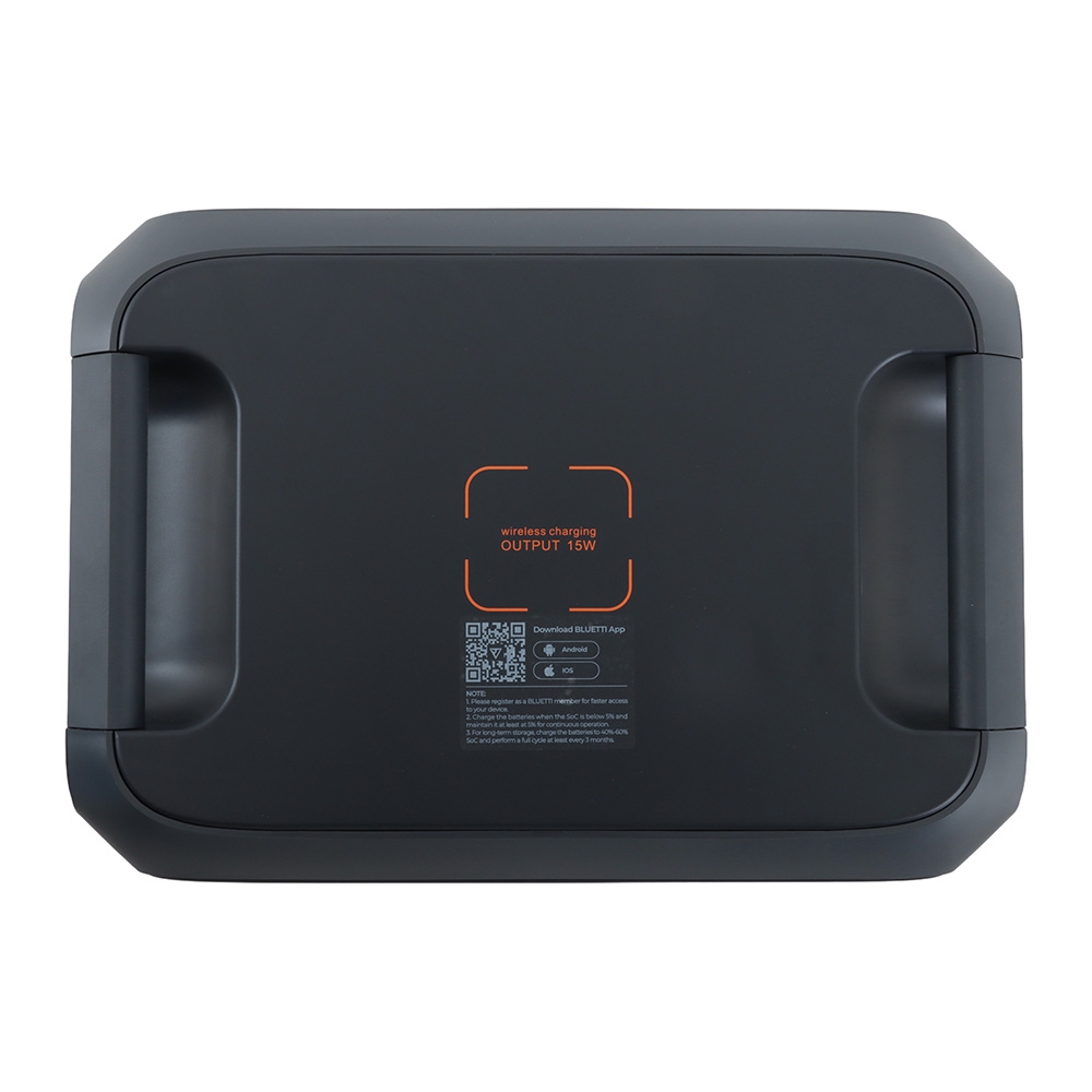 BLUETTI AC180P Portable Solar Power Station 1800W Inverter 1440Wh LiFePO4