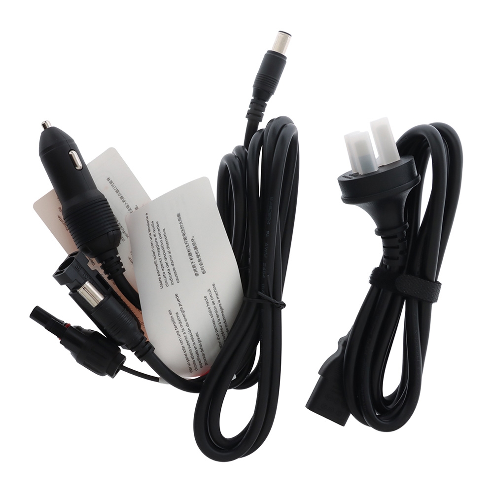 BLUETTI AC180P Portable Solar Power Station 1800W Inverter 1440Wh LiFePO4