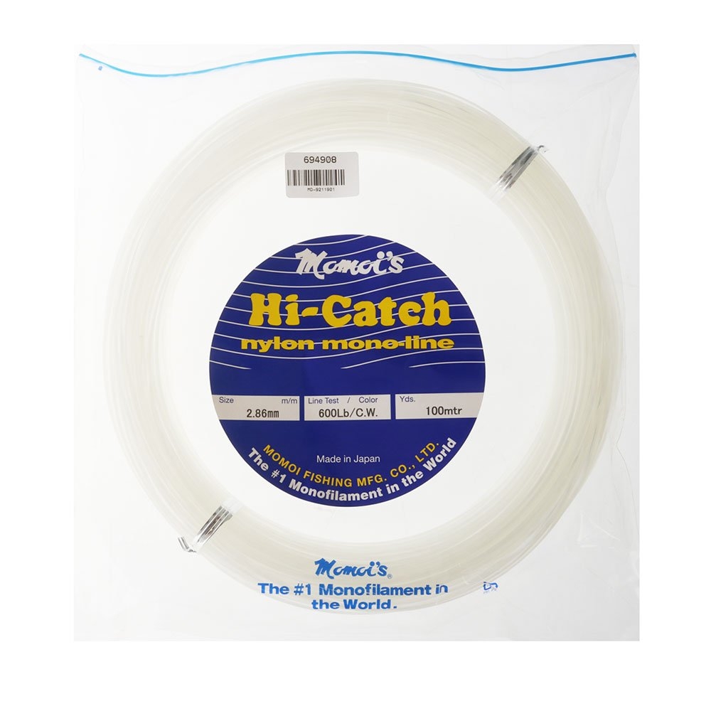 Momoi Broadbill Mono Trace 100m 600lb