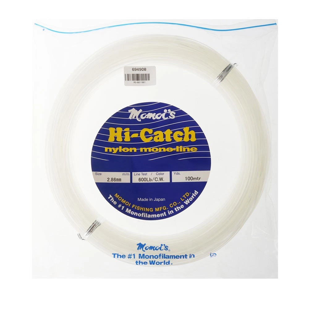 Momoi Broadbill Mono Trace 100m 600lb Momoi Broadbill Mono Trace 100m 600lb