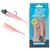Ocean Angler Head Banger Deepwater Soft Bait Lure 125mm 100g Pink