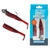 Ocean Angler Head Banger Deepwater Soft Bait Lure 125mm 80g Red
