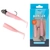 Ocean Angler Head Banger Deepwater Soft Bait Lure 125mm 80g Pink