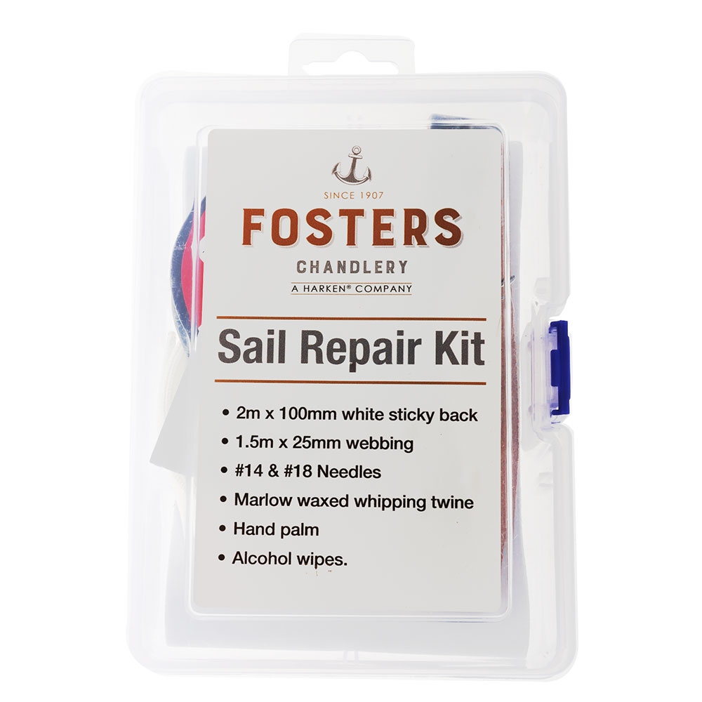 Fosters Chandlery Sail Repair Kit