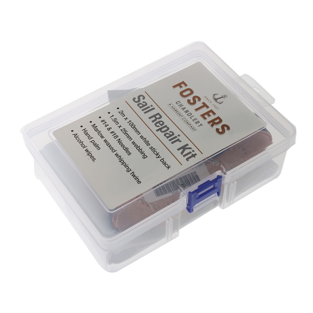 Fosters Chandlery Sail Repair Kit