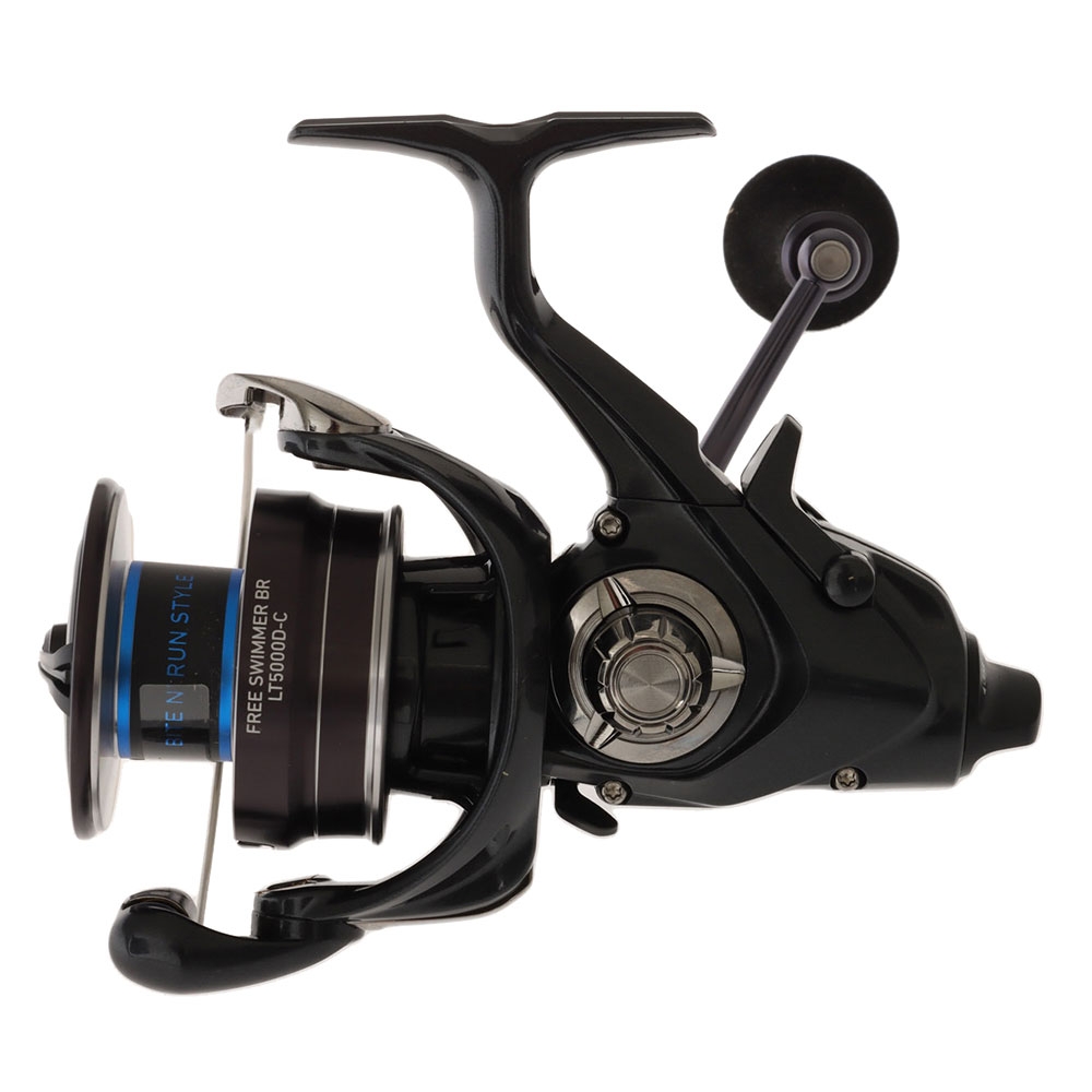 Daiwa Free Swimmer BRLT 5000 Eliminator Spinning Soft Bait Combo 6ft 6in 4-8kg 2pc