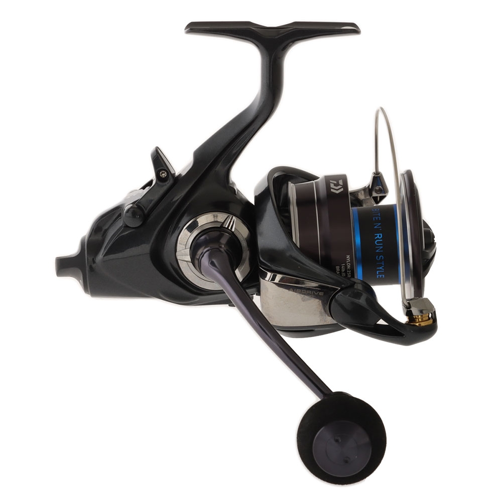 Daiwa Free Swimmer BRLT 5000 Eliminator Spinning Soft Bait Combo 6ft 6in 4-8kg 2pc