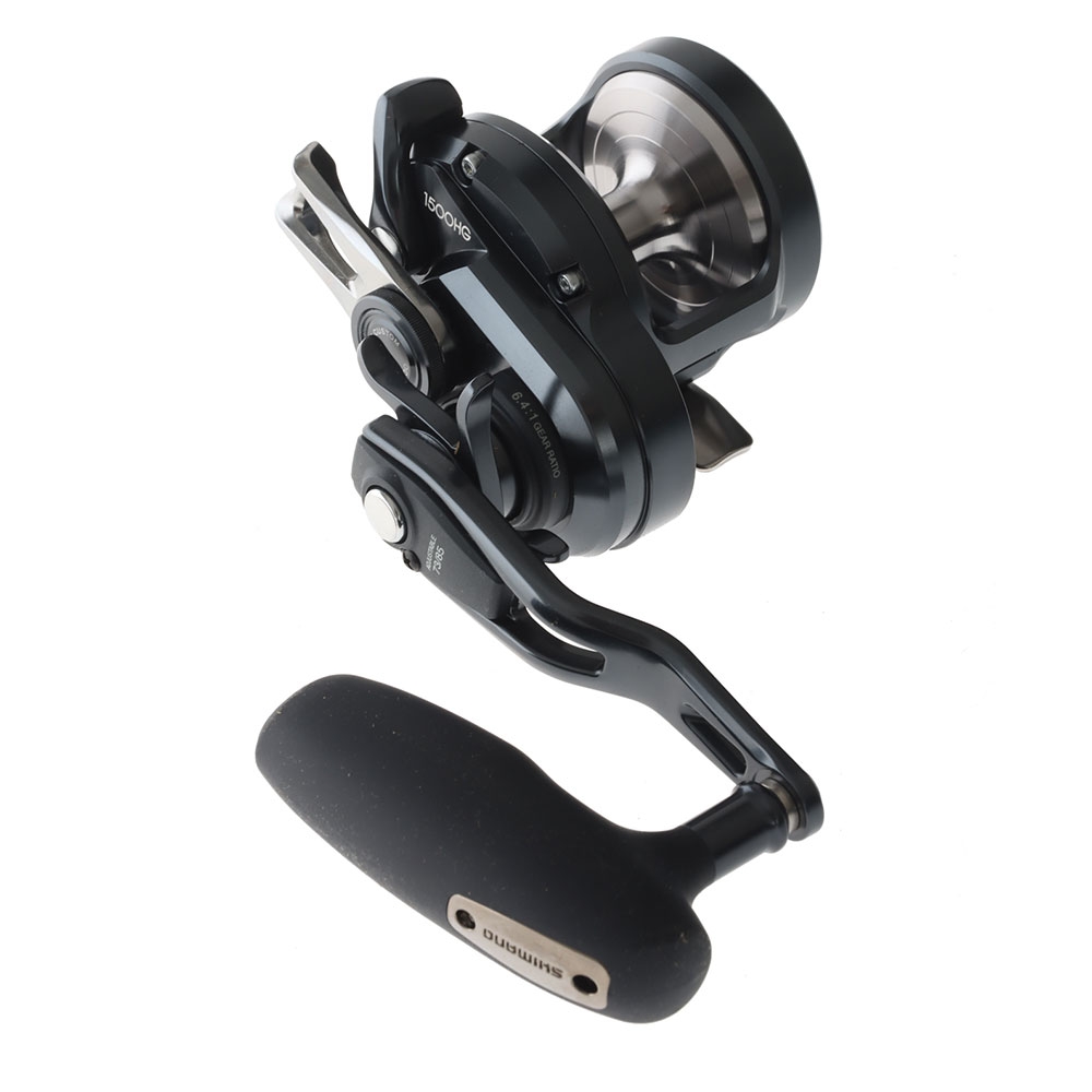 リール SHIMANO OCEA JIGGER CUSTOM 1500HG Buy Shimano 1500HG Ocea Jigger F Custom Right Hand Jigging