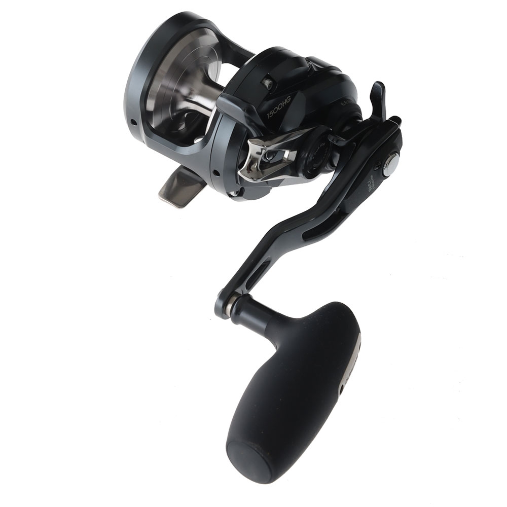 Shimano Ocea Jigger F Custom 1500HG Jigging Reel