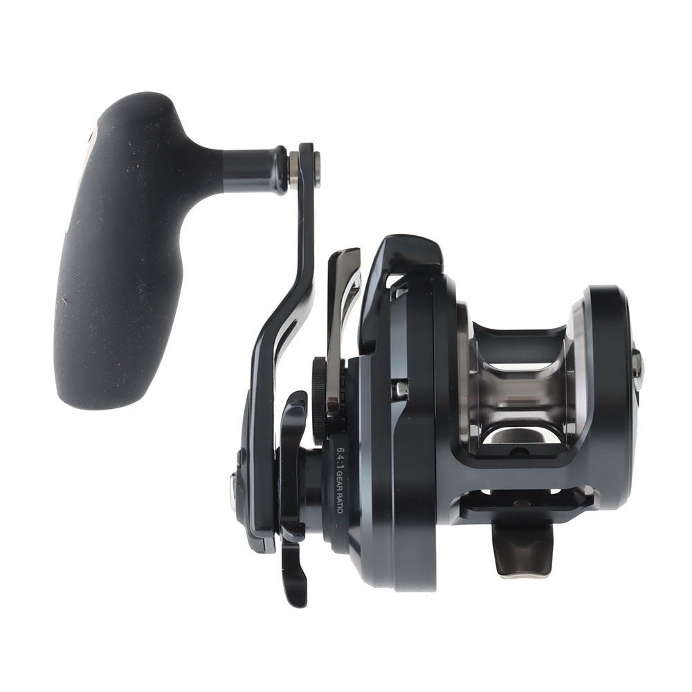 Shimano Ocea Jigger F Custom 1500HG Blackout Engetsu OH Slow Jig Combo 6ft 6in 40-150g 2pc