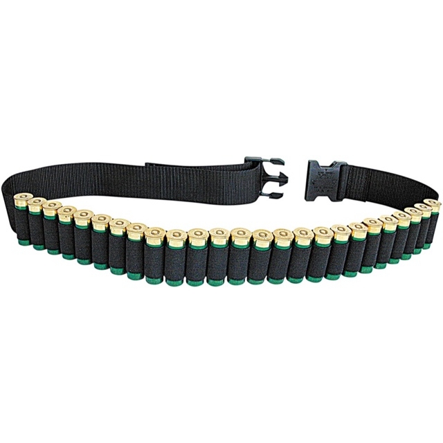 Allen Shotgun Shell Belt 25 Shells