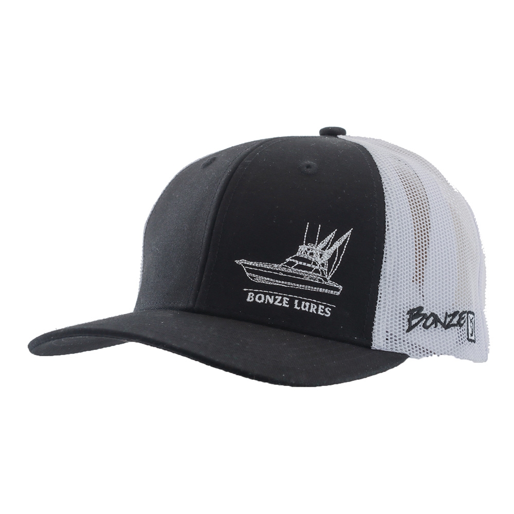 Bonze Annie C Trucker Cap