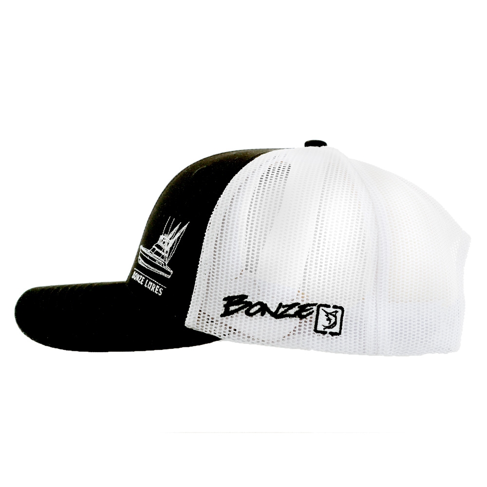 Bonze Annie C Trucker Cap