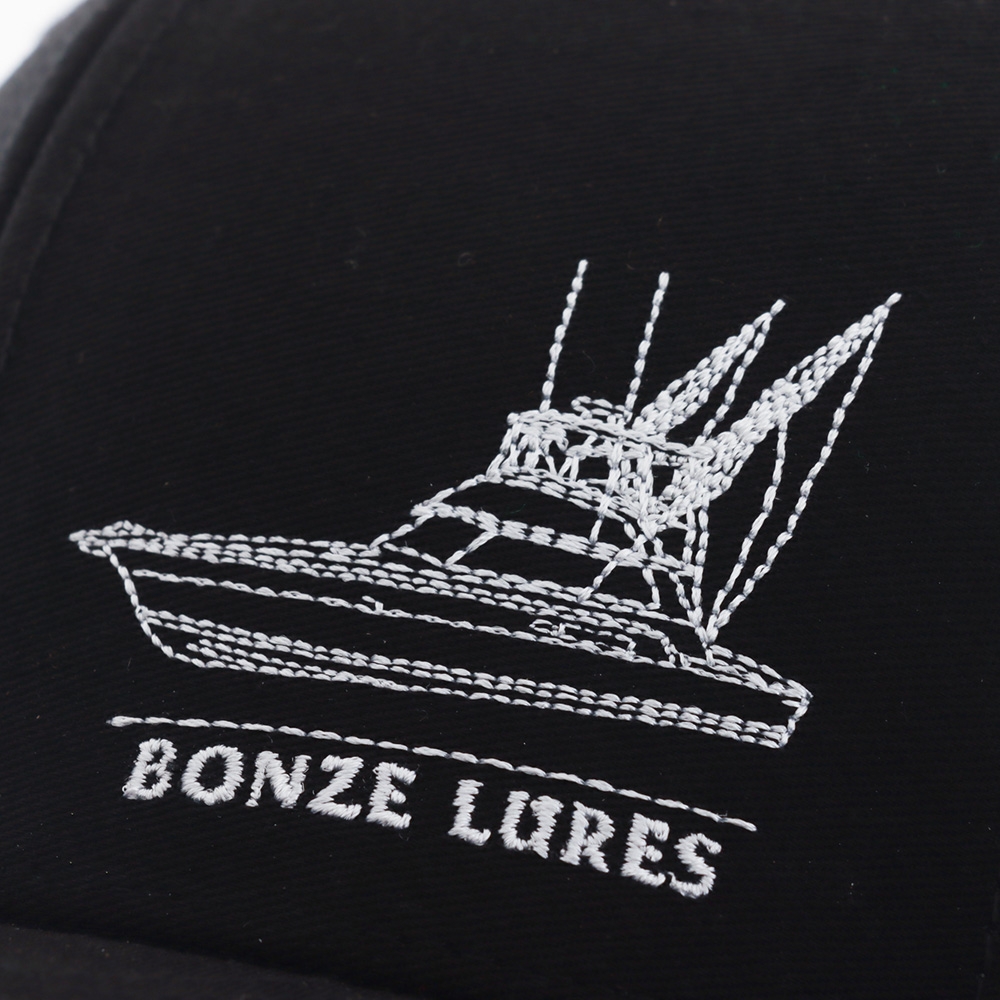Bonze Annie C Trucker Cap