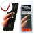 Black Magic Snapper Snatcher Flasher Rig 6/0 Sunset