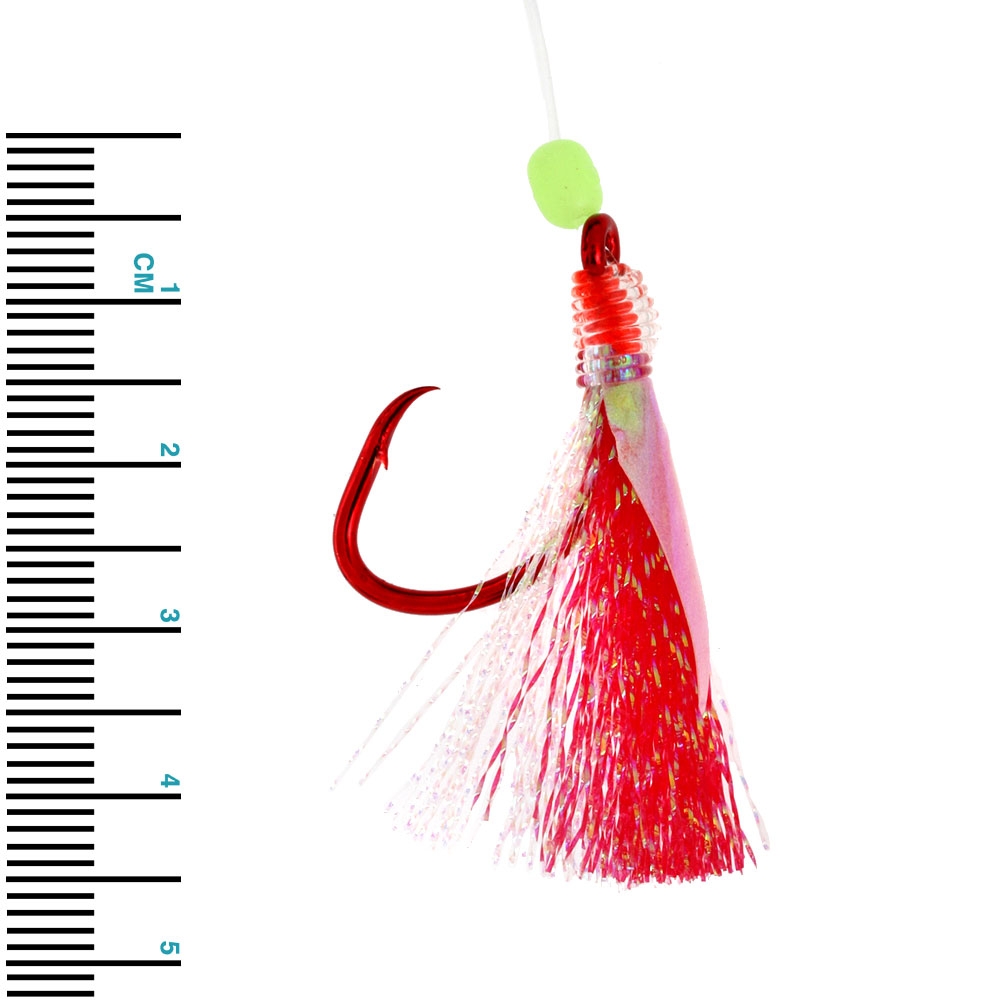 Black Magic Snatcher Tarakihi Terminator Flasher Rig 3/0