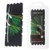 Ocean Assassin 2-Hook Mutsu Flasher Rig Green Wizard Size 5/0