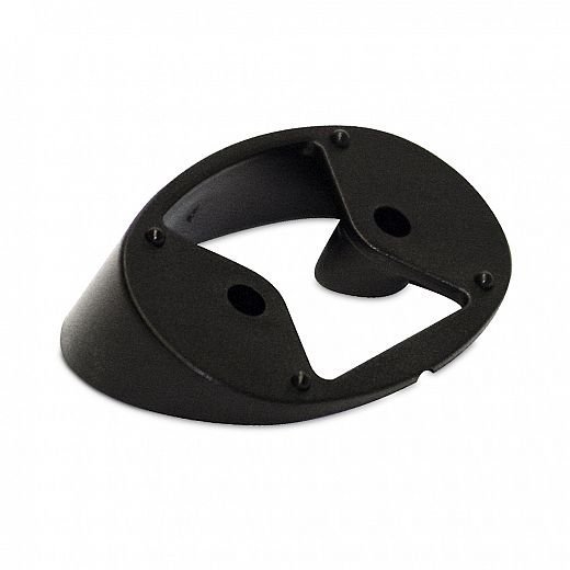 Hella Marine DuraLED Black 25deg Angle Mounting Shroud