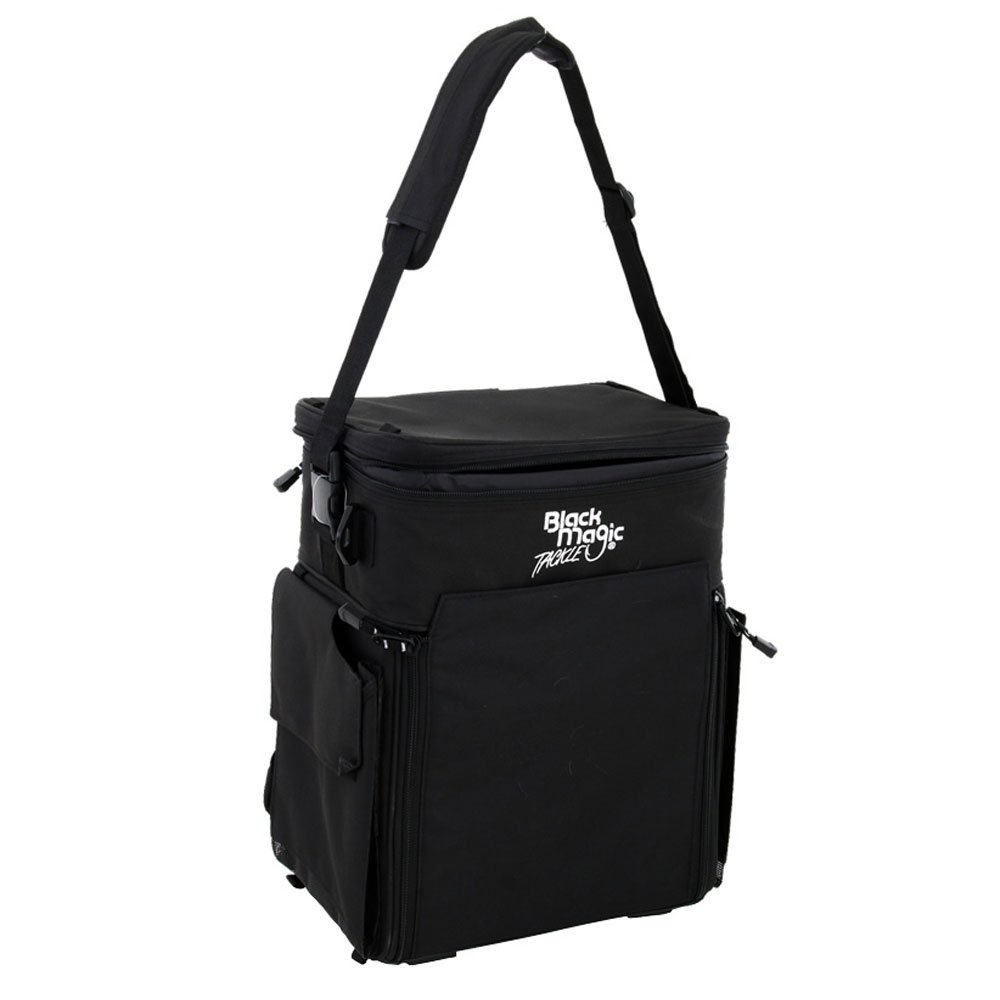 Black Magic Tackle Pack - Returned unit - Small tear in the back