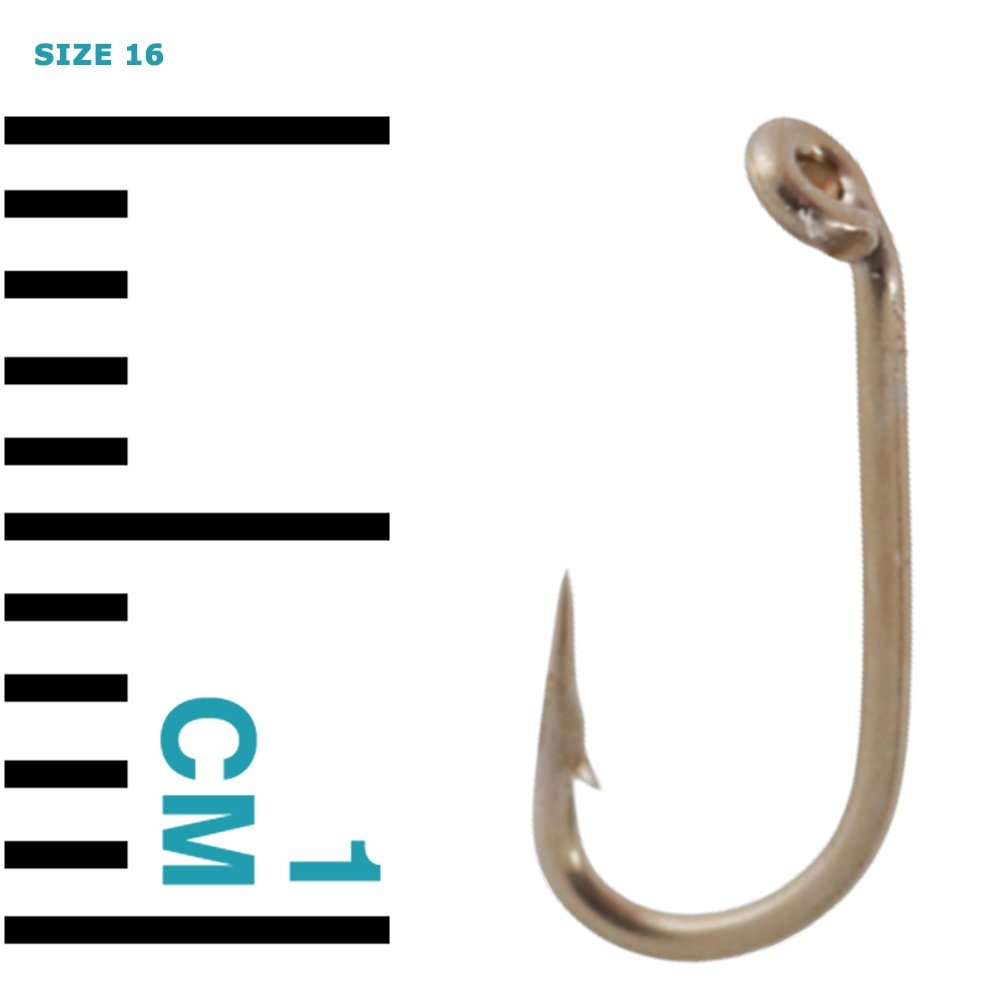 Black Magic Series A Fly Hooks Qty 30