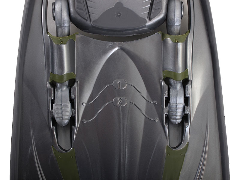 Aqualung Hotshot Adjustable Fins Green Regular