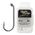 Black Magic Series B 2X Long Shank Fly Hooks Qty 30Size 12