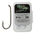 Black Magic Series B 2X Long Shank Fly Hooks Qty 30 Size 14