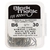 Black Magic Series B 2X Long Shank Fly Hooks Qty 30 Size 6