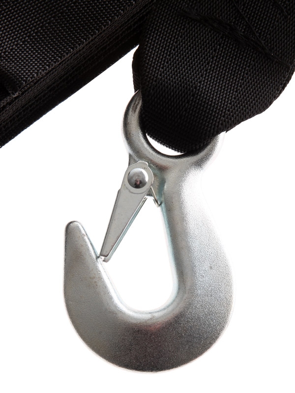 Easterner Nylon Webbing Winch Strap