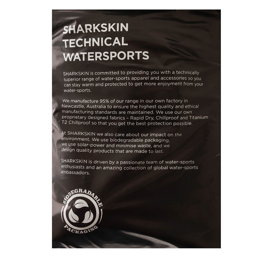 Sharkskin Chillproof Essentials Mens Dive Vest