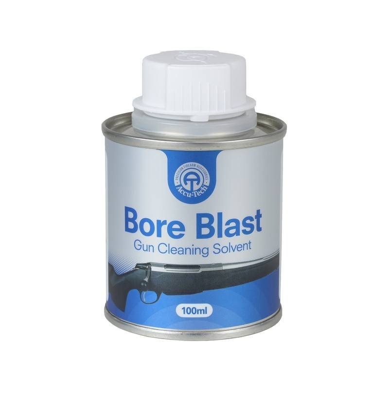 Accu-Tech Bore Blast Gun Cleaning Solvent 100ml