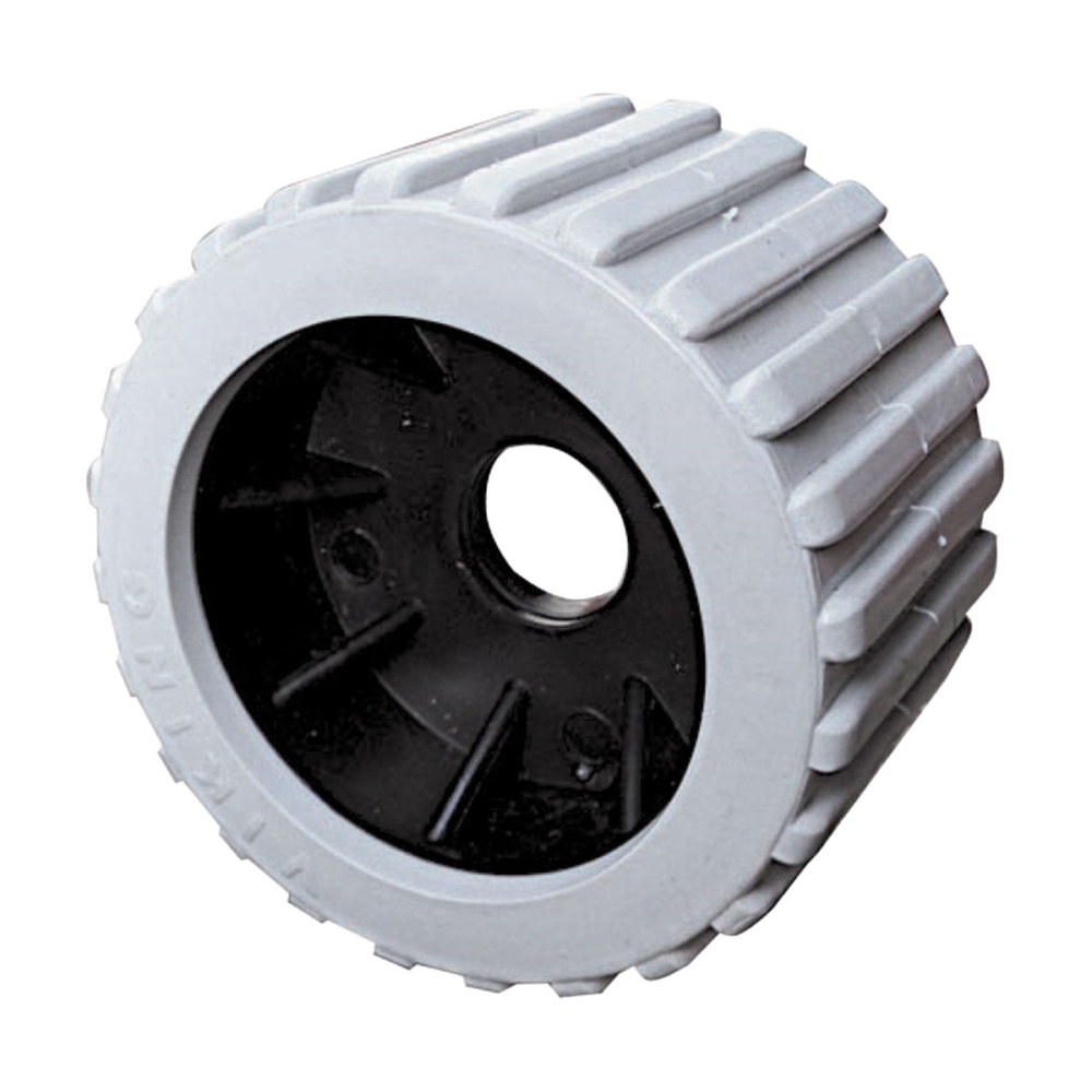 Viking Rollers Roller Wobble Rib Red 73x110x26mm