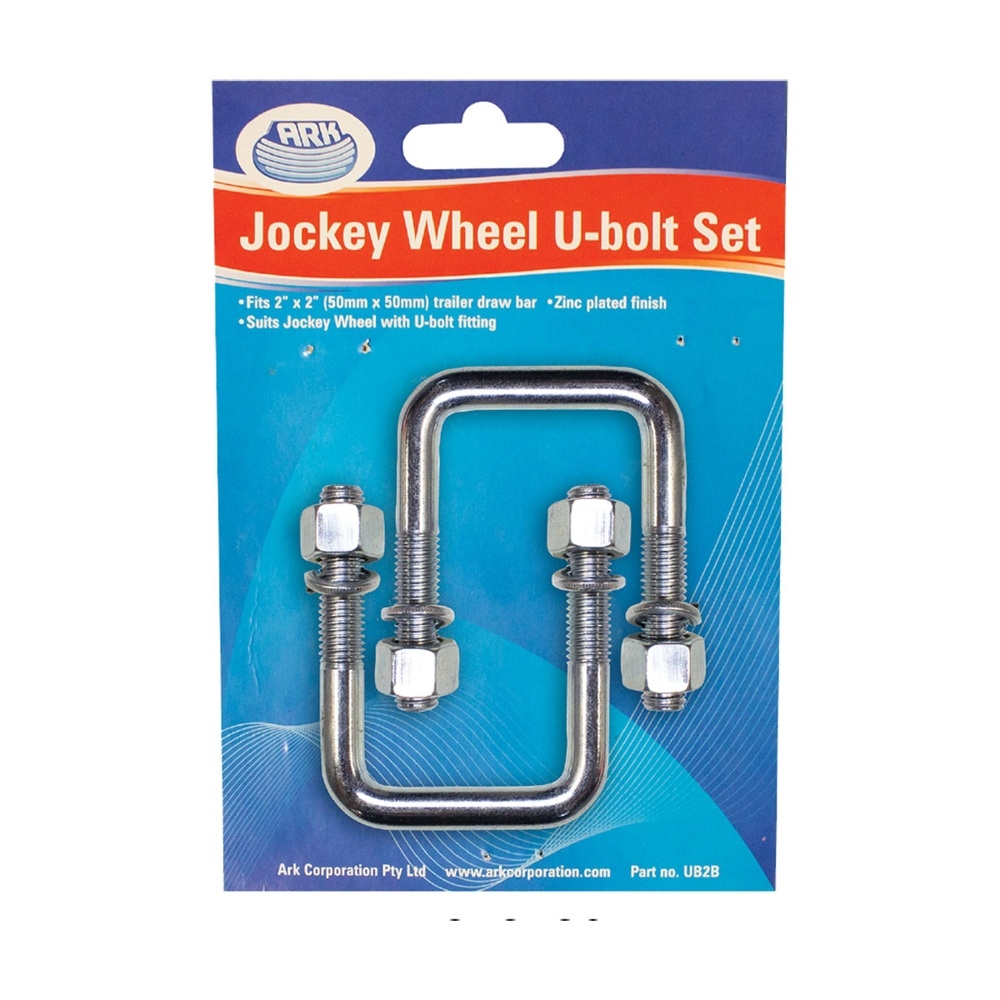 Ark Jockey Wheel U Bolt 50