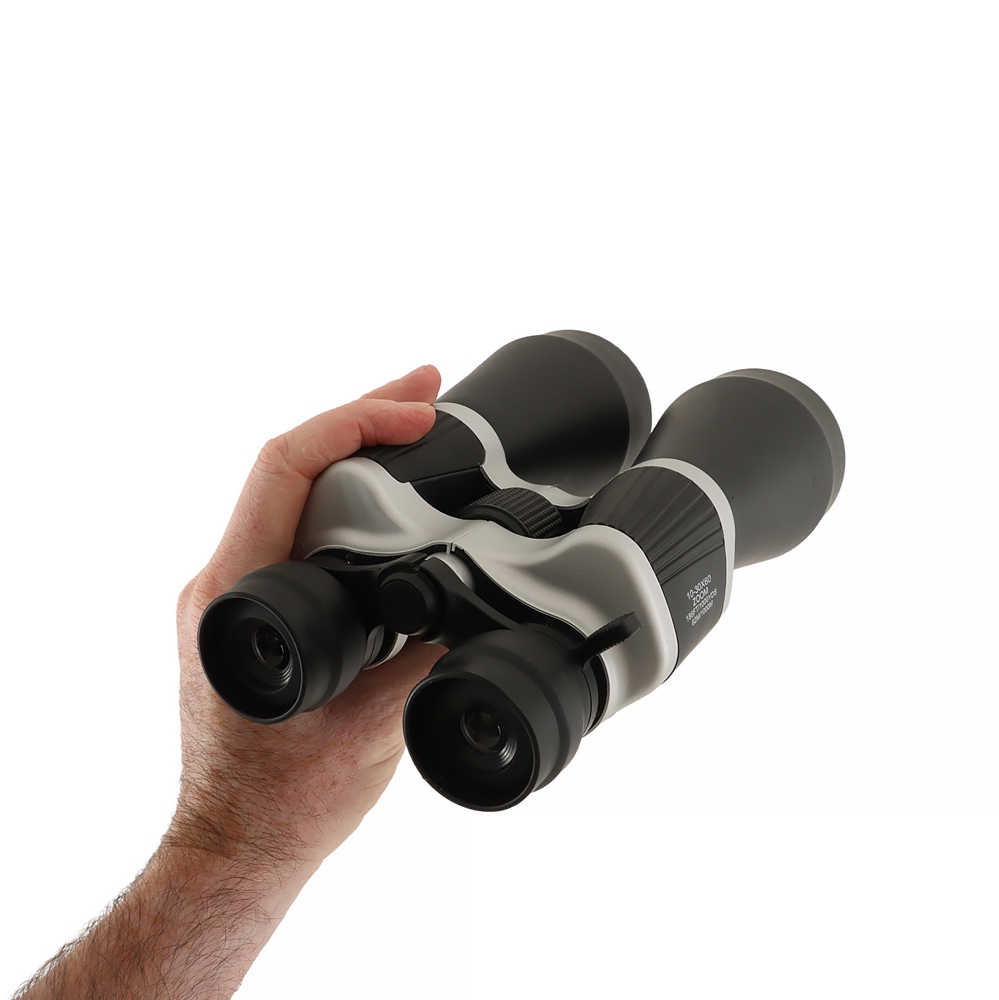 Tristar 10-30x60 Zoom Binoculars