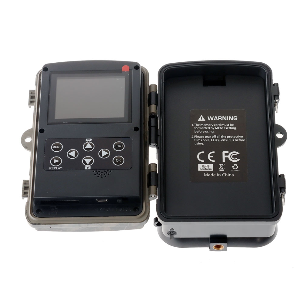 Tristar 32MP 4K Waterproof Outdoor Trail Camera