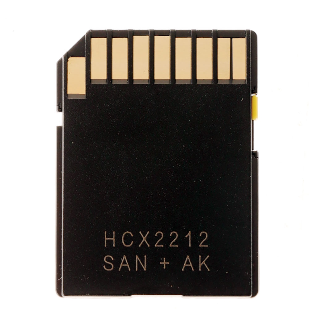 32GB SD Card for Outdoor Trail Camera