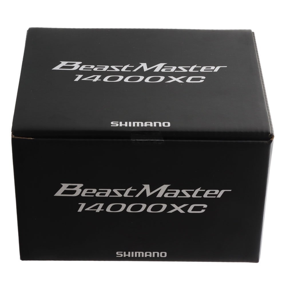 Shimano Beastmaster 14000 Laguna X Surf Casting Combo 13ft 15kg 3pc